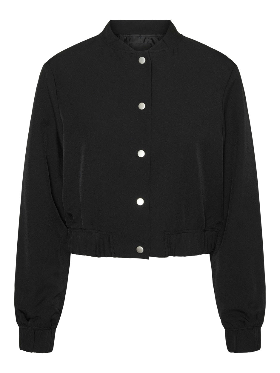 Vmselma Ls Bomber Vip - Zwart