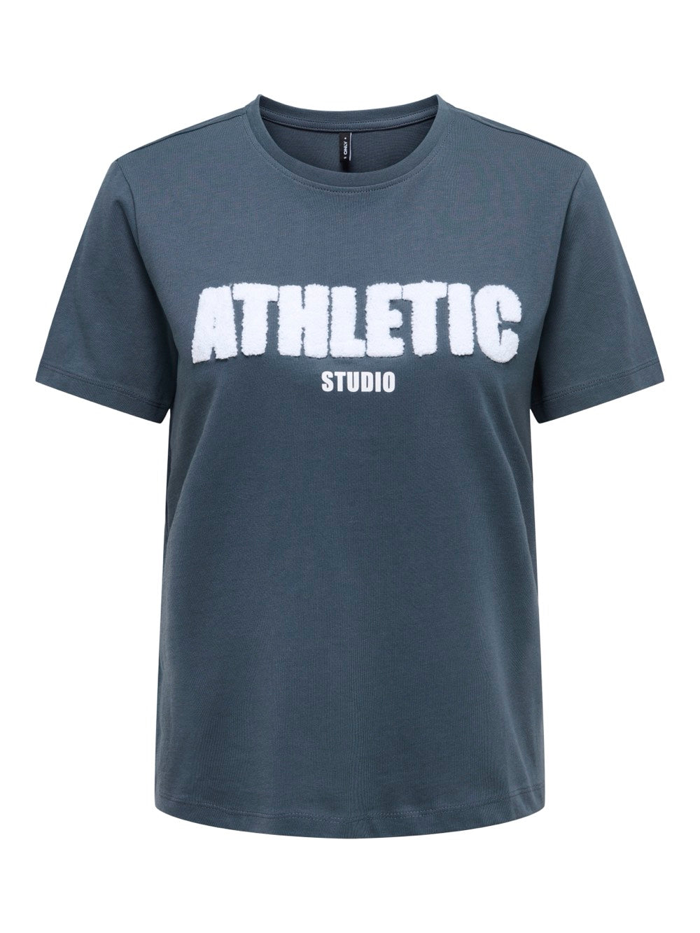 Onltes Life Reg S/s Top Cs Jrs - Navy