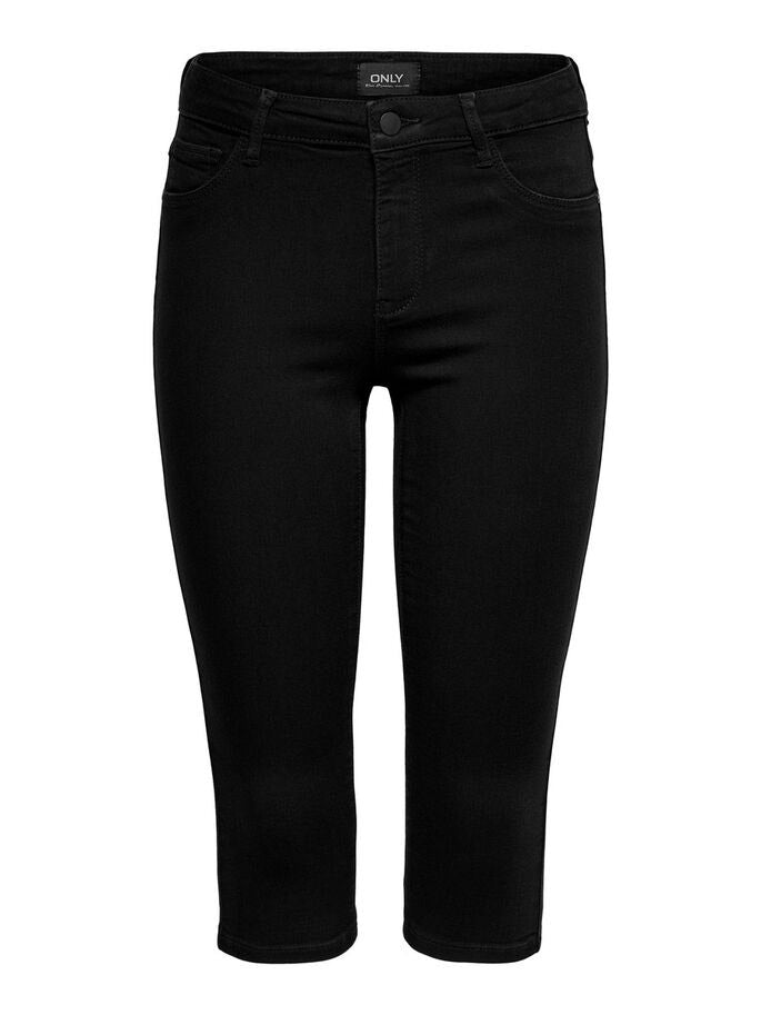 Onlrain Reg Sk Knickers - Zwart