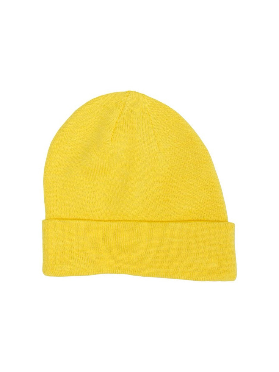 Onlliv Life Basic Beanie Cc - Geel
