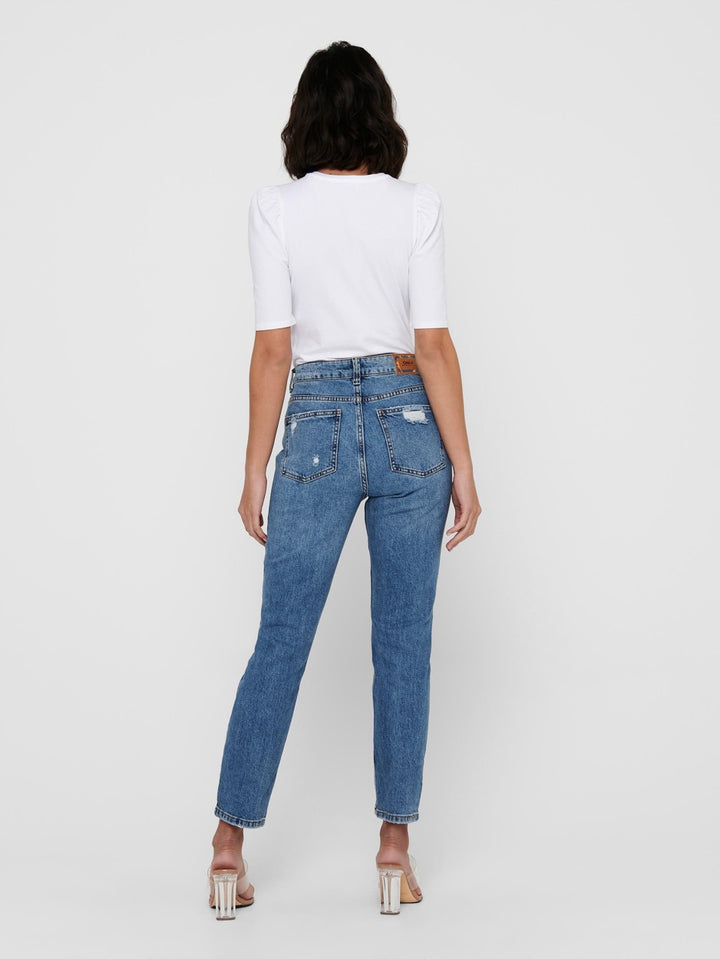 Onlemily Life Hw St C An Dt Mae1921 - Blue Denim
