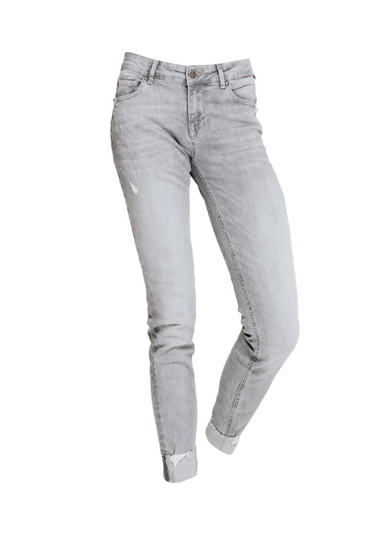 Nova - Grey Denim