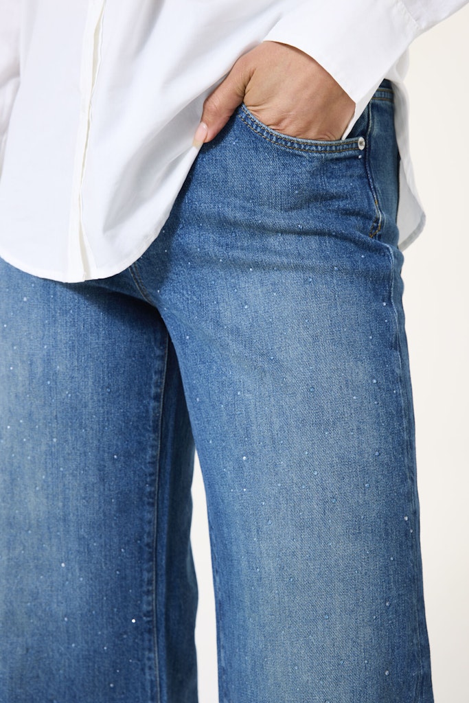 Celia - Blue Denim