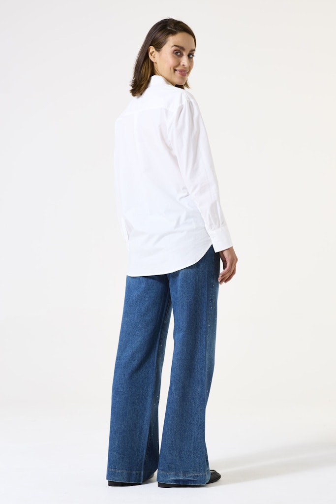 Celia - Blue Denim