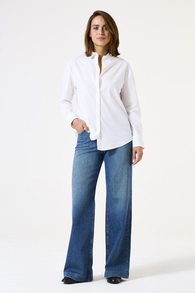 Celia - Blue Denim