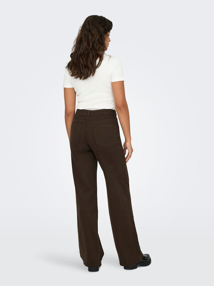 Onlmadison Blush Hw Dnm Cro099 - Bruin