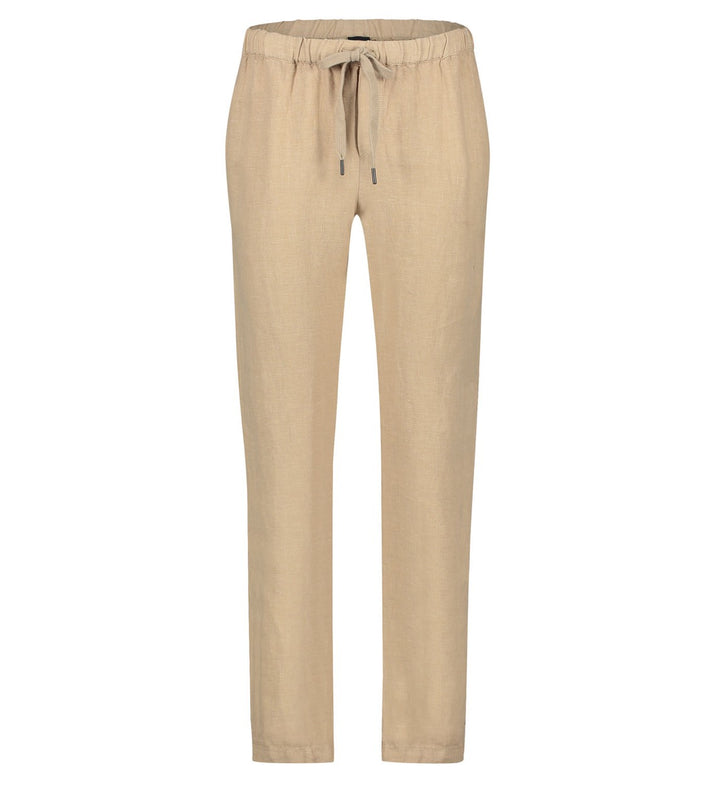Onlkelda-emery Mw Pull-up Pants Pnt - Zand