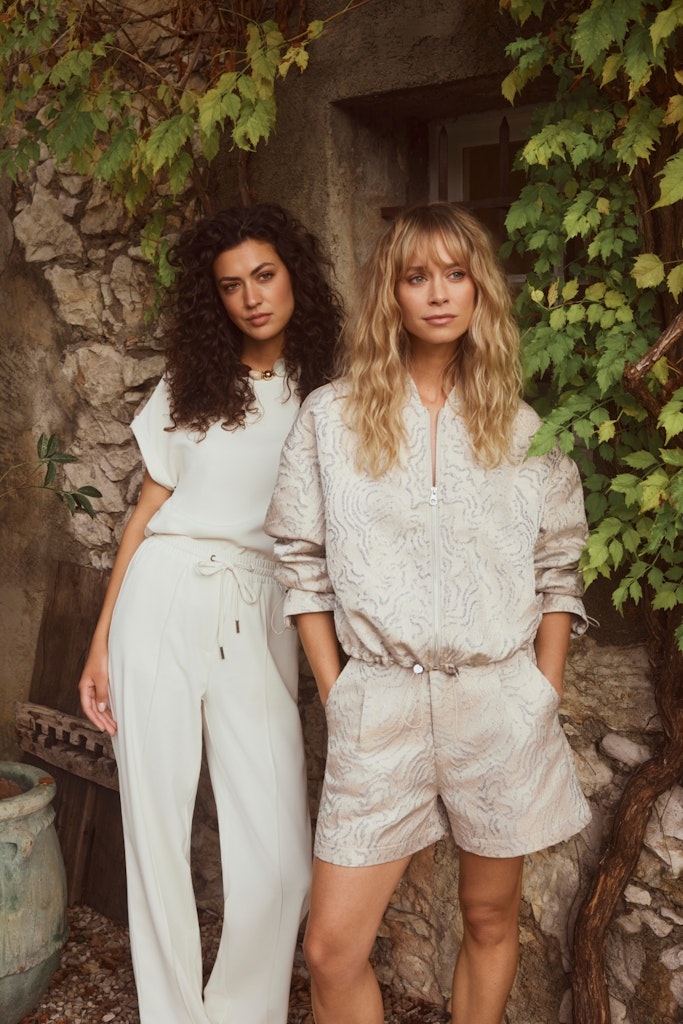 Trouser Serin - Beige