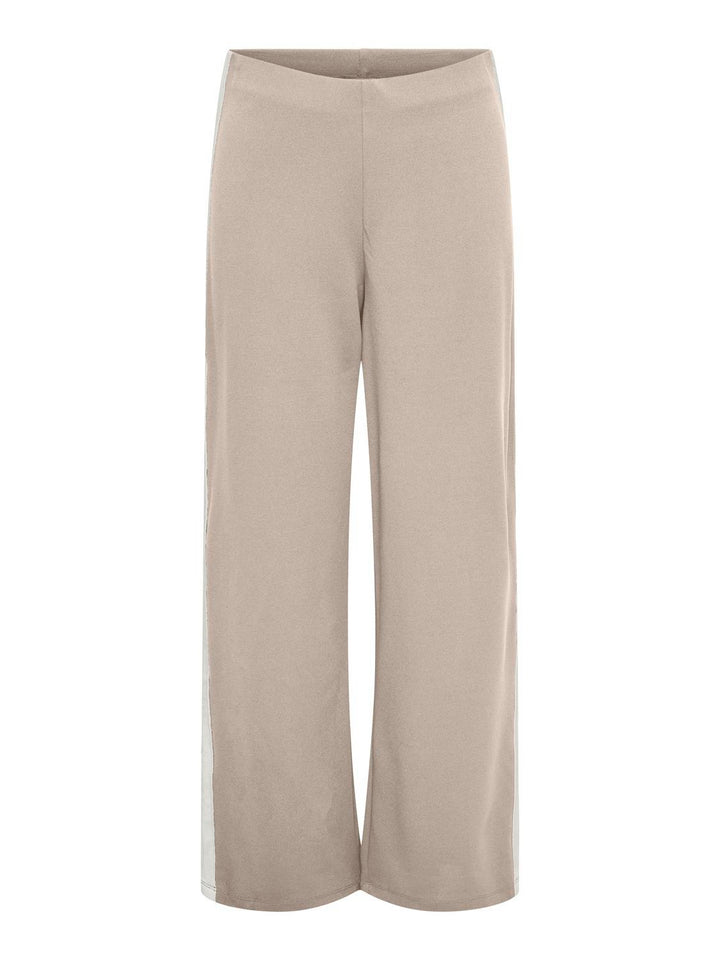 Jdygeggo Life Wide Panel Pant Jrs - Beige