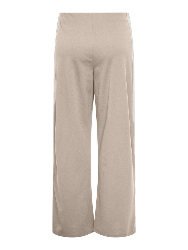 Jdygeggo Life Wide Panel Pant Jrs - Beige