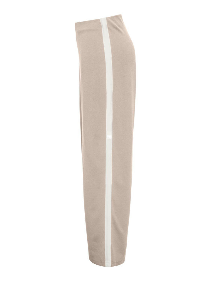 Jdygeggo Life Wide Panel Pant Jrs - Beige
