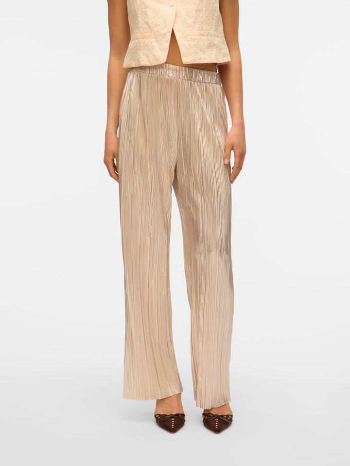 Vmduvi Hw Wide Pant Jrs Btq Ga - Kit