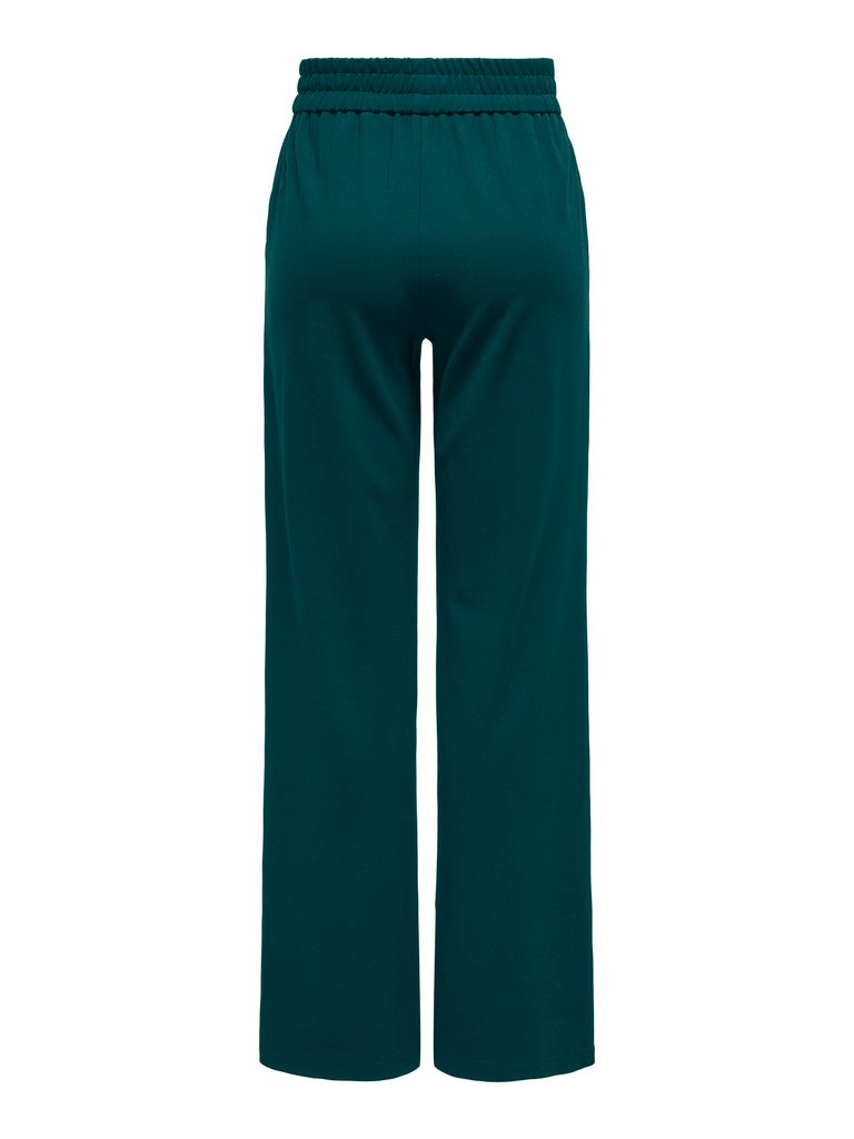 Onlpoptrash-suki Life Mw Pant Pnt Noos - Groen