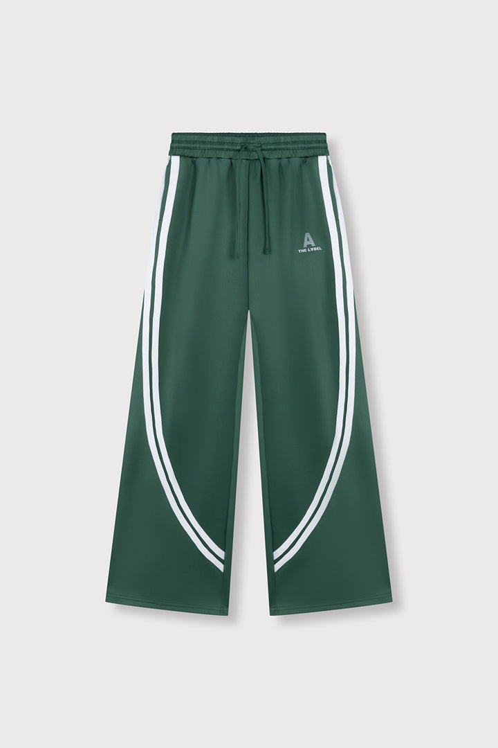 Tapes Traing Pants - Groen