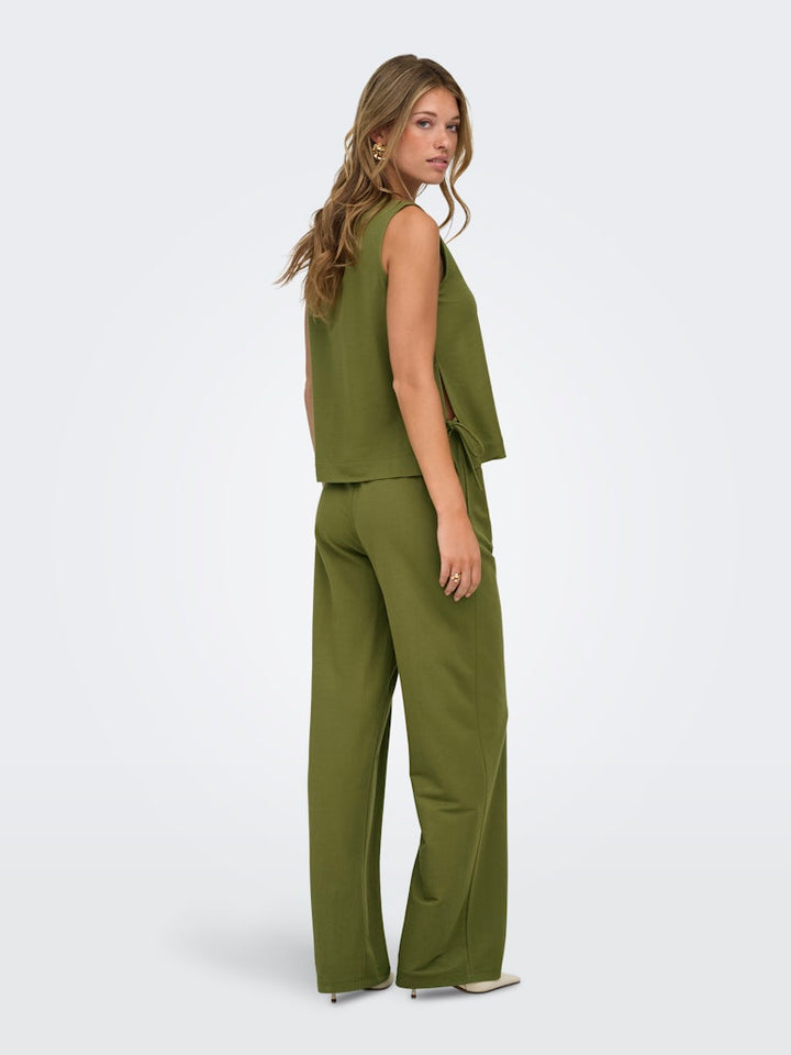 Jdyleslie Pant Jrs Noos - Groen
