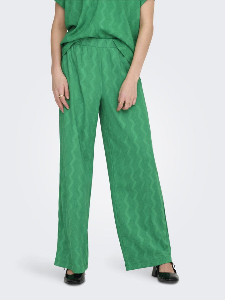 Onldia Pant Cs Jrs - Groen