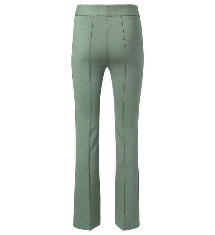 Onlpoptrash Life Easy Col Pant Pnt - Oud Groen