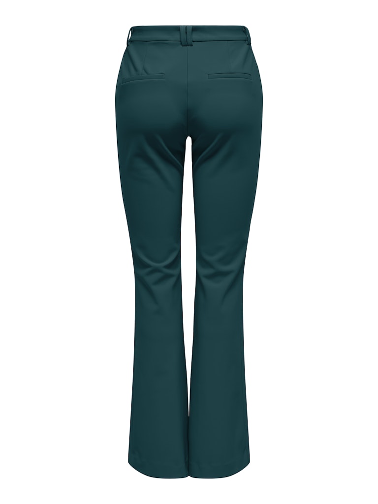 Onltravel Mw Flared Pant Tlr - Esmerald