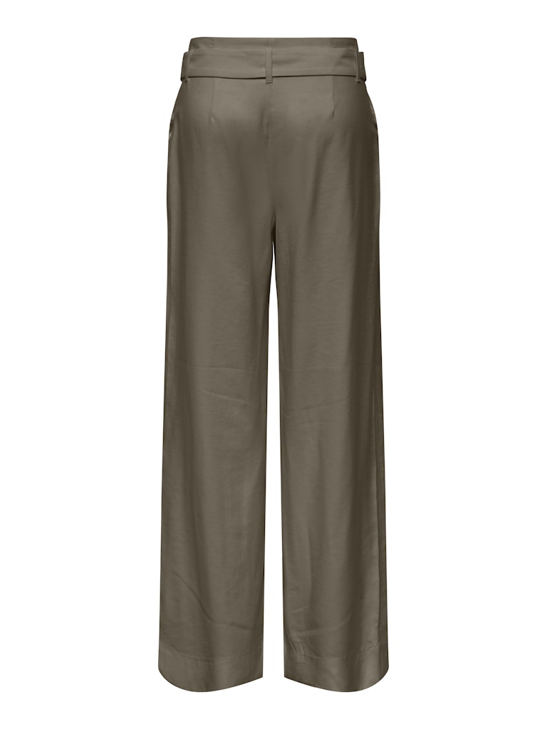 Onltila Life Hw Belt Wide Pant Tlr - Army