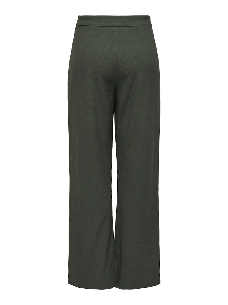 Jdyvilma Pant Jrs - Donkergroen