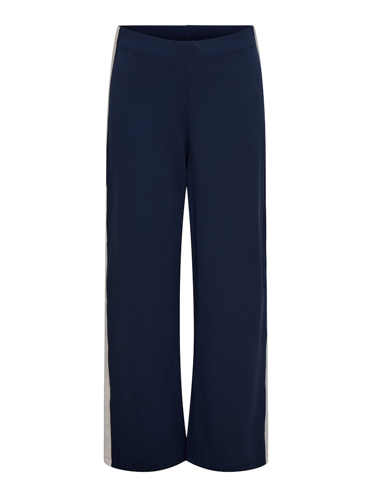 Jdygeggo Life Wide Panel Pant Jrs - Navy