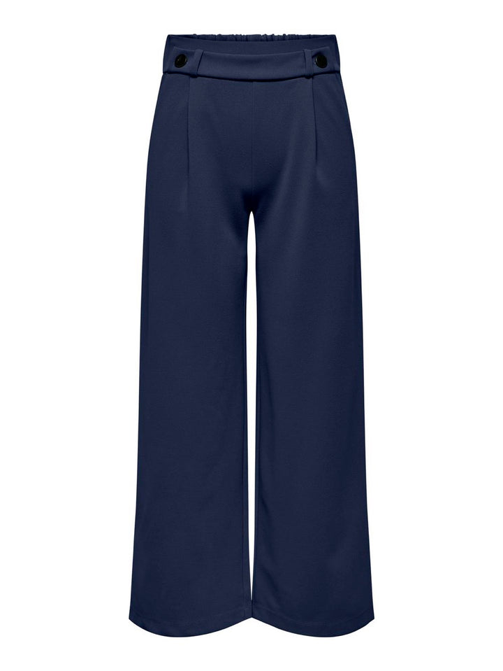 Jdygeggo New Long Pant Jrs Noos - Navy