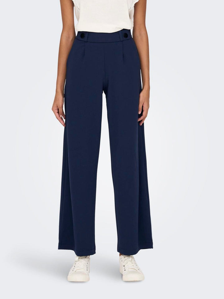 Jdygeggo New Long Pant Jrs Noos - Navy