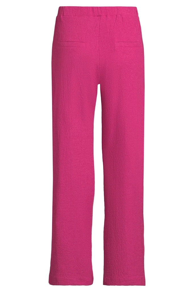 Trouser Florentina - Fuchsia