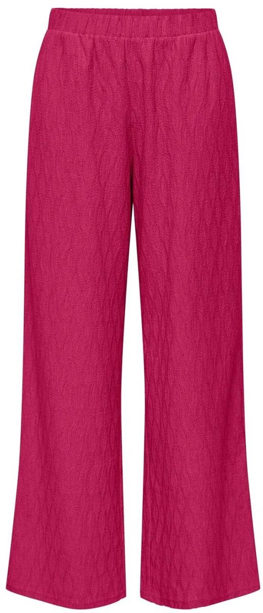 Onldiana Pants Cs Jrs - Fuchsia