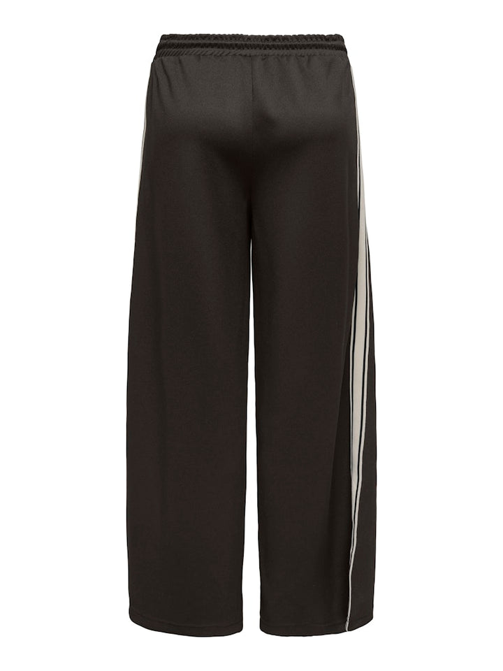 Onlasta Wide Stripe Pants Swt - Bruin