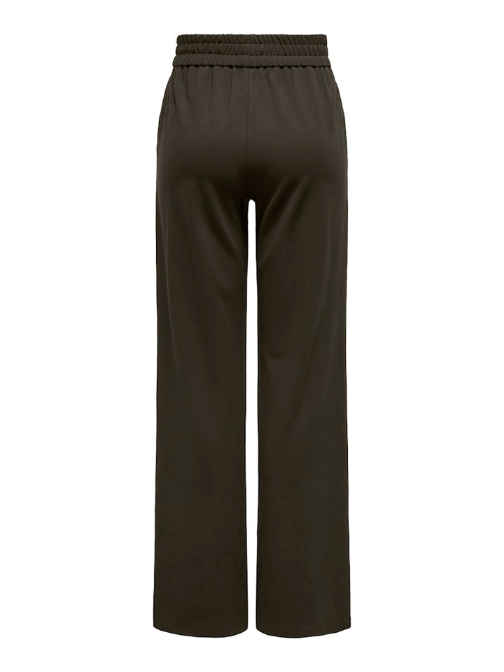 Onlpoptrash-suki Life Mw Pant Pnt Noos - Bruin