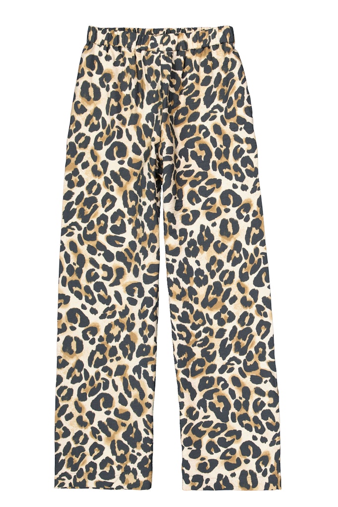 Lange Broek - Bruin Dessin