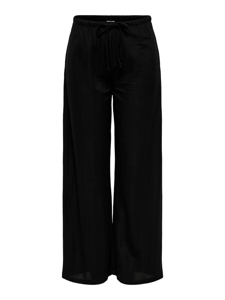 Jdyleslie Pant Jrs Noos - Zwart