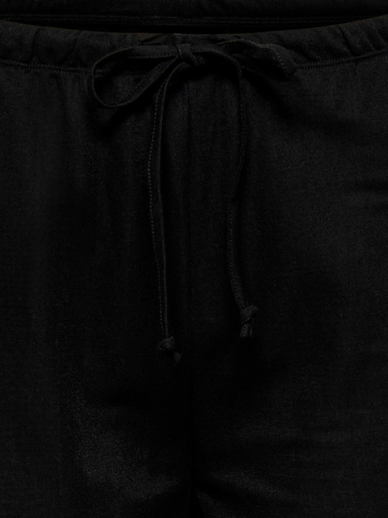 Jdyleslie Pant Jrs Noos - Zwart