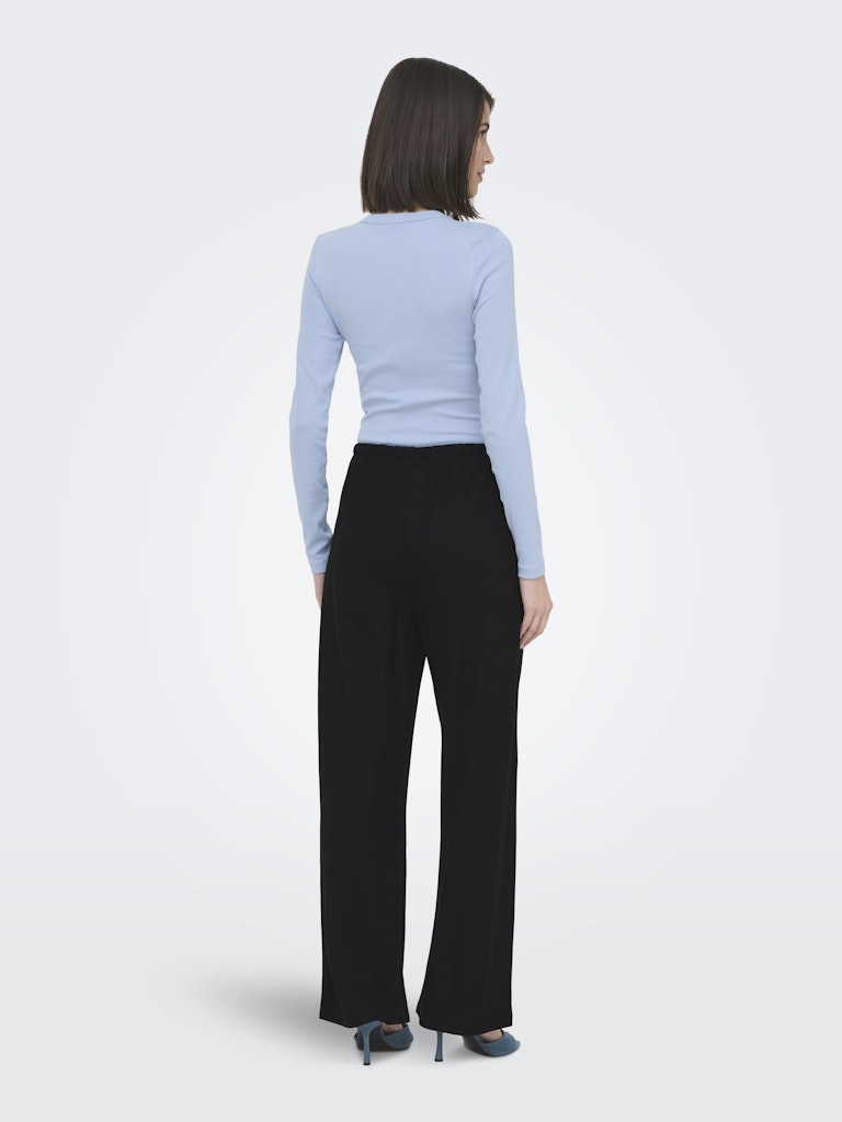 Jdyleslie Pant Jrs Noos - Zwart