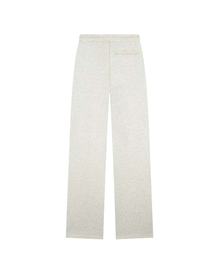 Straight Leg Sweatpants - Grijs Melee