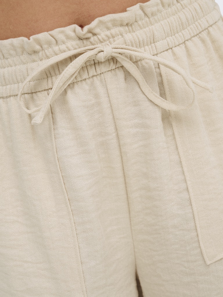 Jdymille Mw Shorts - Ecru