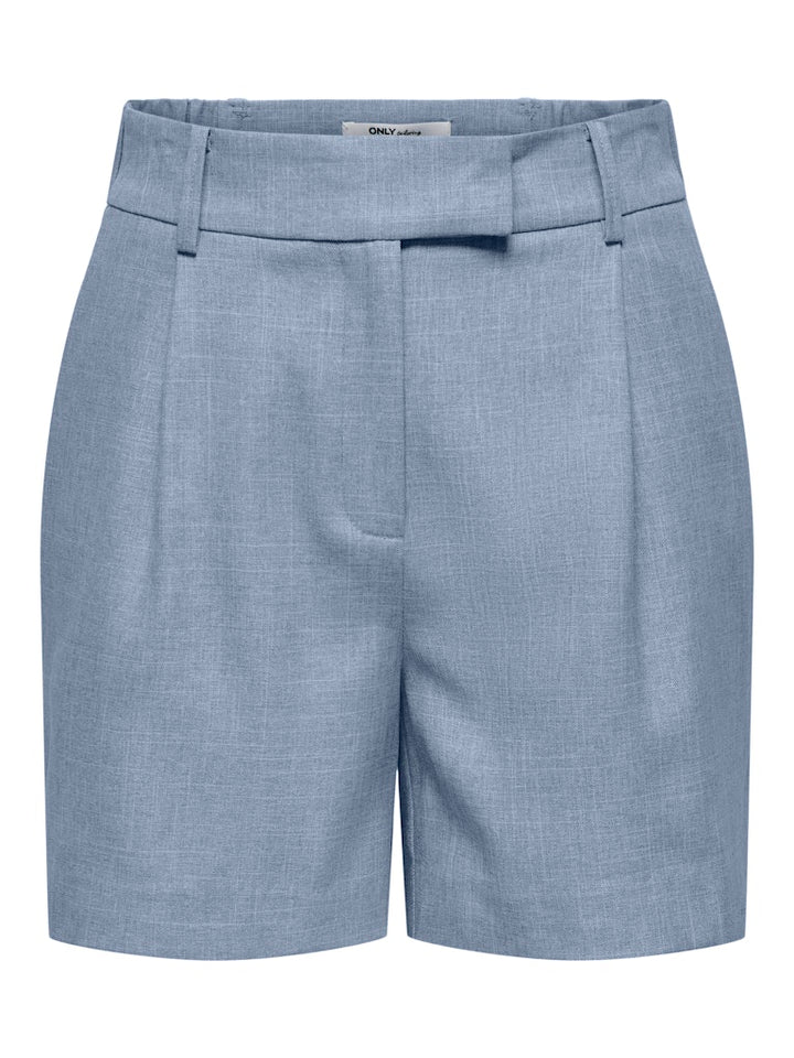 Onllinda Hw Mel Shorts Tlr Noos - Lichtblauw