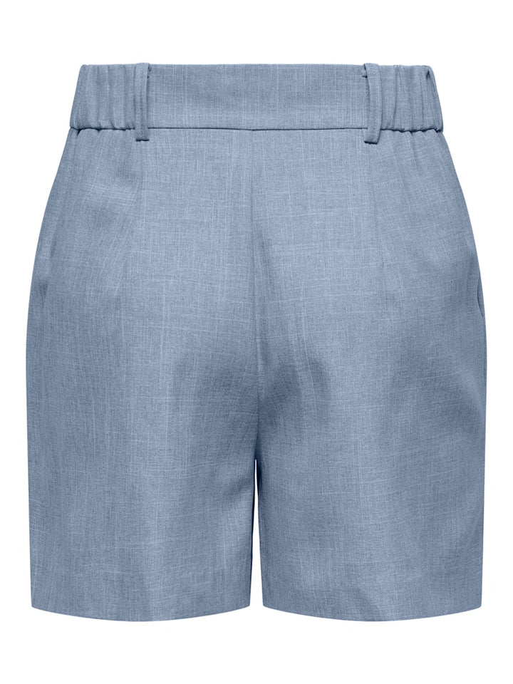 Onllinda Hw Mel Shorts Tlr Noos - Lichtblauw