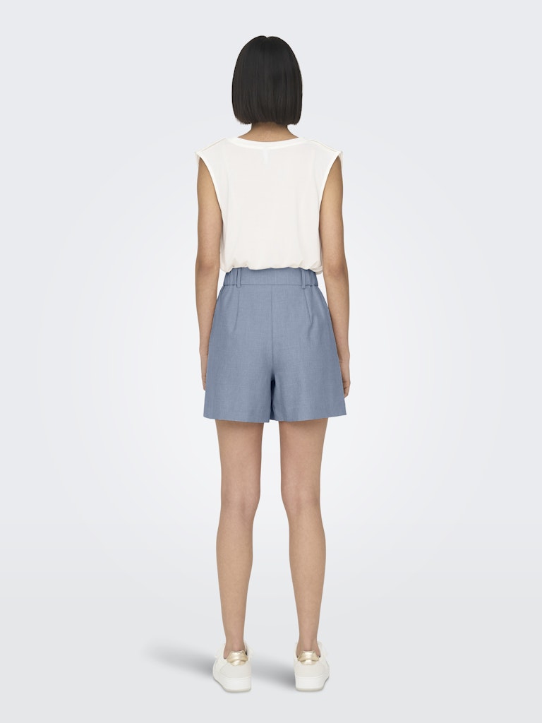 Onllinda Hw Mel Shorts Tlr Noos - Lichtblauw
