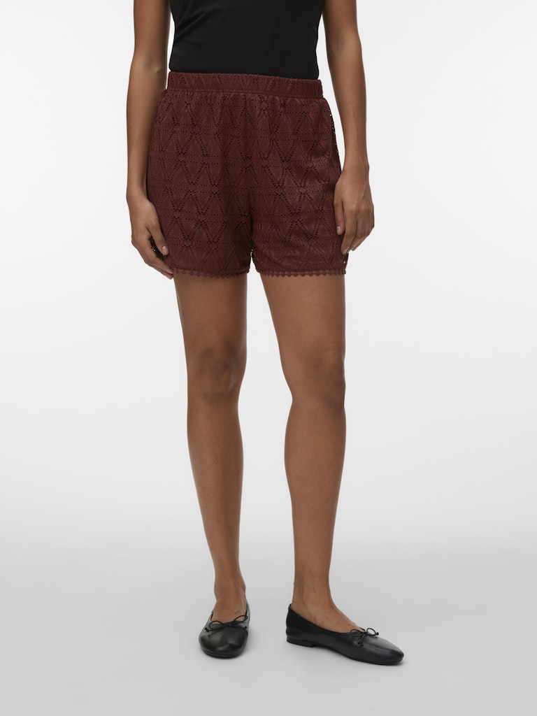 Vmmaya Hw  Shorts Jrs - Rood