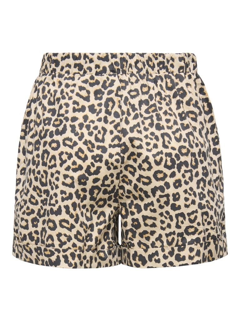 Onllowa-martina Shorts Wvn - Bruin Dessin