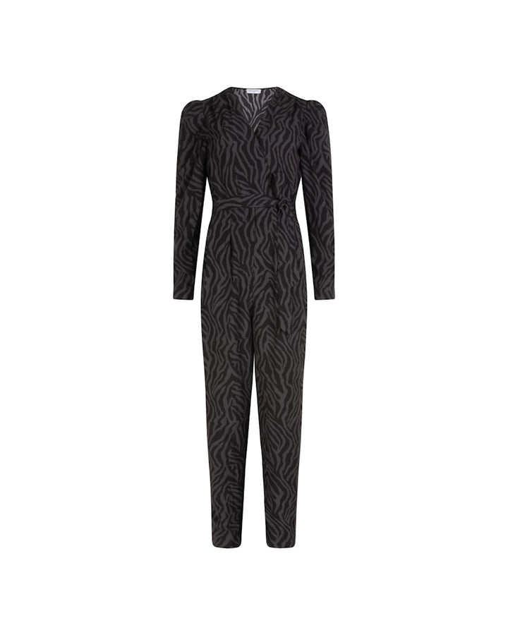 Jumpsuit Hanne - Zwart Dessin