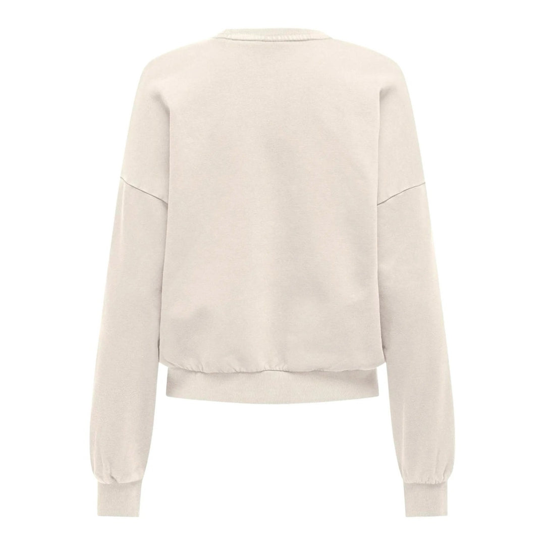 Onllauren Life L/s Animal O-neck Cc Swt - Kit