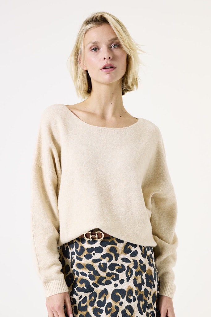 Trui - Beige
