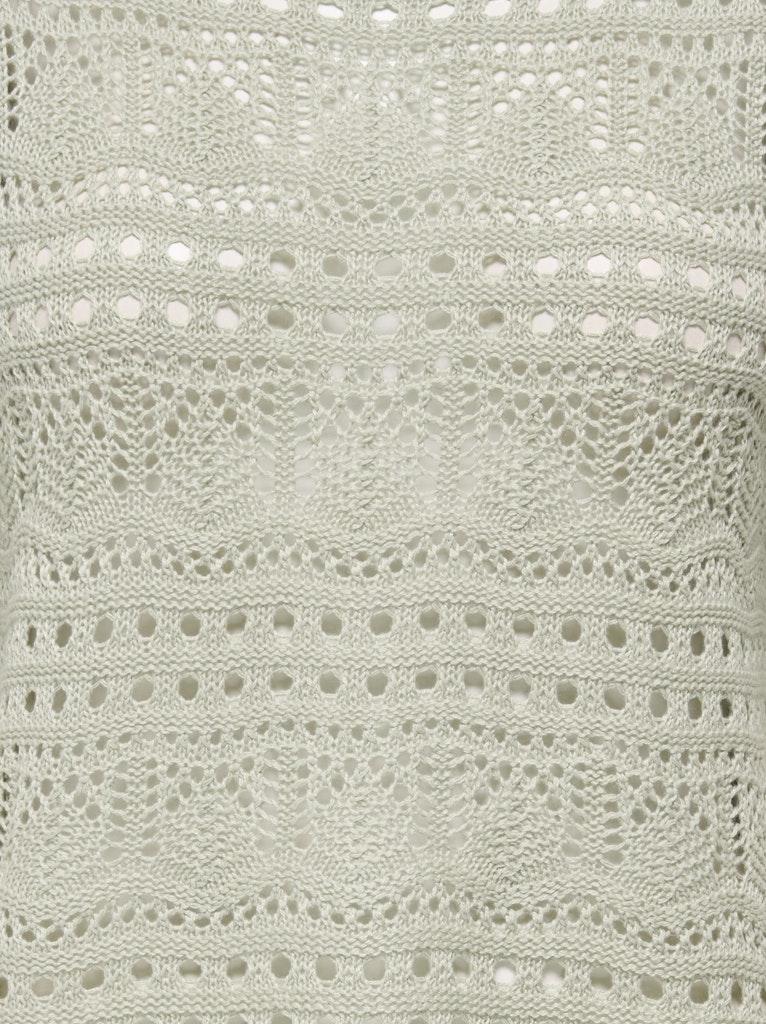 Jdysun Lay 2/4 Pullover Knt Noos - Olijf