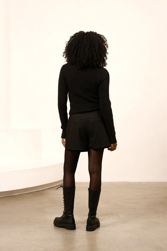 Sweater Katja - Zwart