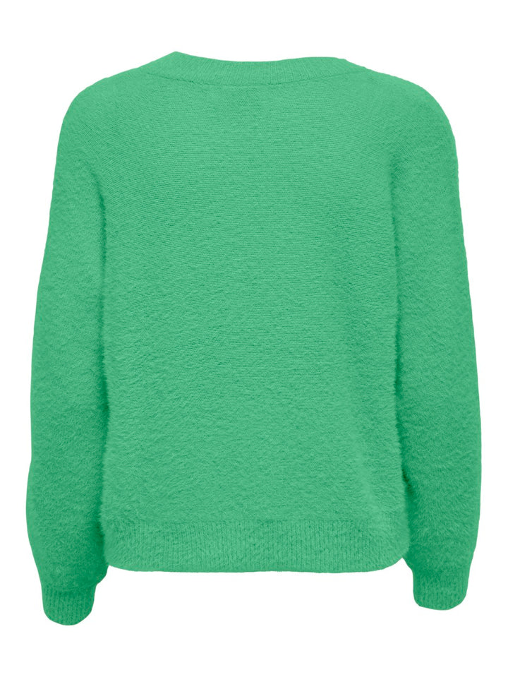 Onlella Piumo Ls Cardigan Knt Nca - Mint