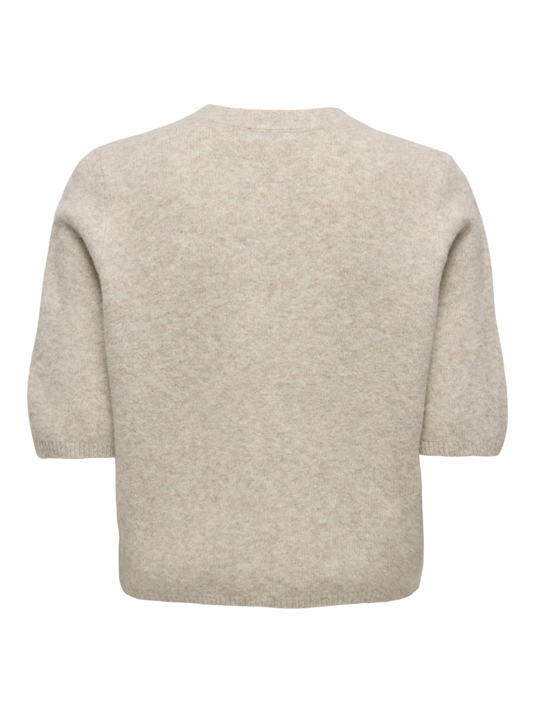 Jdychloe Life 2/4 Cardigan Knt - Licht Bruin
