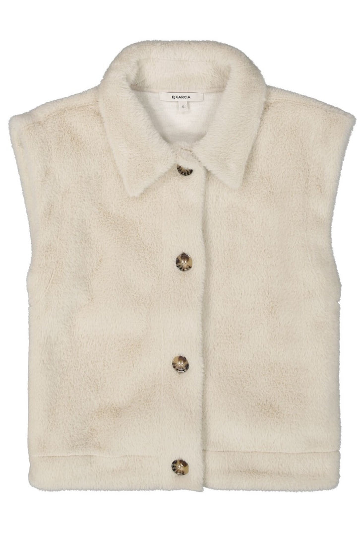 Garcia - Gilets - 4259.03.0004 - Ecru